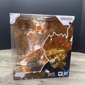 Figuarts ZERO NARUTO Shippuden Naruto Uzumaki Kurama Kizuna Relation Japan Neu - Bild 1 von 8