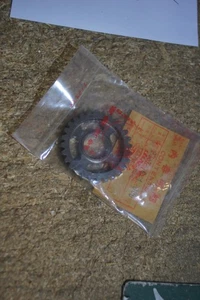 HONDA GENUINO CR80R CR80 82 3ª EJE CONTADOR EJE 23471-gc4-000OS - Imagen 1 de 3