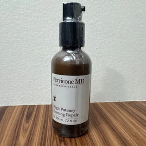 Perricone MD Alta Potencia Reparación Noche Tamaño 2oz/59mL Nuevo Sellado - Imagen 1 de 3