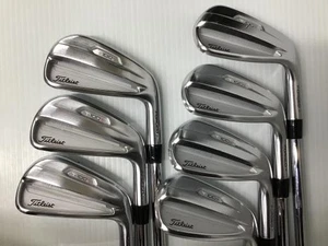 Titleist T100S 2021 Iron Set 5-9,Pw,48 7pc Flex Stiff N.S.PRO MODUS3 TOUR115 - Picture 1 of 6