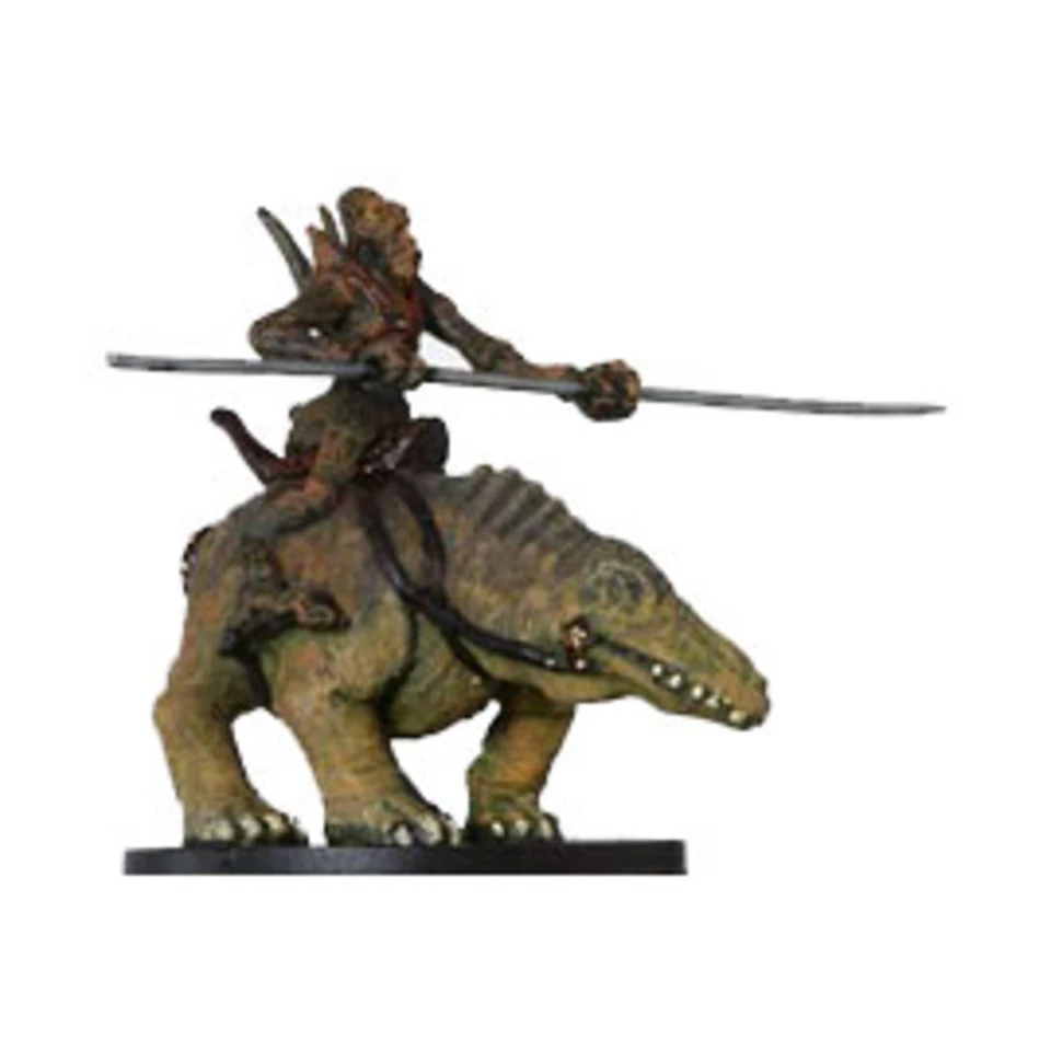 WOTC Star Wars Minis Clone Strike Geonosian Picador en Orray (R) casi nuevo Foto 1 de 1
