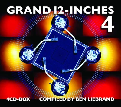Various Artists Grand 12 Inches 4 / Various (CD) - Bild 1 von 2