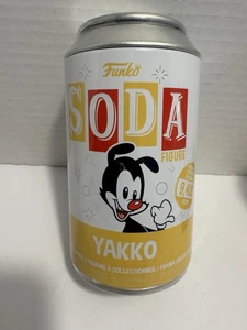 Funko Vinilo Soda: Animaniacs - Yakko 1/9400 Chance Of Chase - Imagen 1 de 10