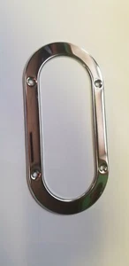 73 74 75 76 77 Dodge Truck Shift 4 Wheel Drive Selector Shifter Bezel - Picture 1 of 1