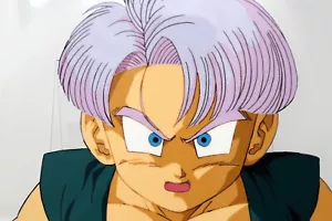 Dragon Ball Z Animation Cel Trunks - DB1 - Picture 1 of 5