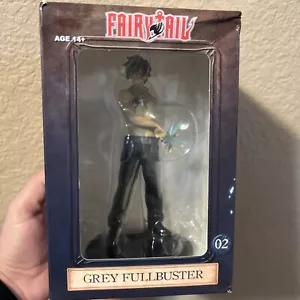 Tsume - Fairy Tail - Grey Fullbuster Sc by Chibi 5453003570608 Anime Fugure - Picture 1 of 9