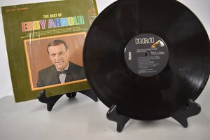 Eddy Arnold The Best Of Eddy Arnold RCA Victor LSP-3565 IN SHRINK 1966 EX - Picture 1 of 2