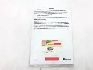 Dell 634-BSGT Microsoft Windows Server 2019 ADDITIONAL 16 Core License - Picture 1 of 1