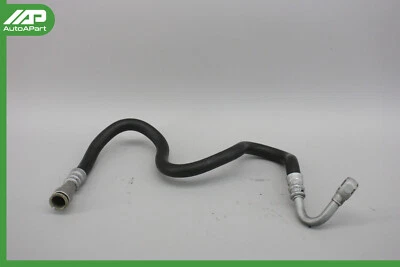 ✅ 09-11 BMW E92 335d Power Servo Steering tubo de linha de mangueira de retorno 6778446 fabricante de equipamento original - Imagem 1 de 4