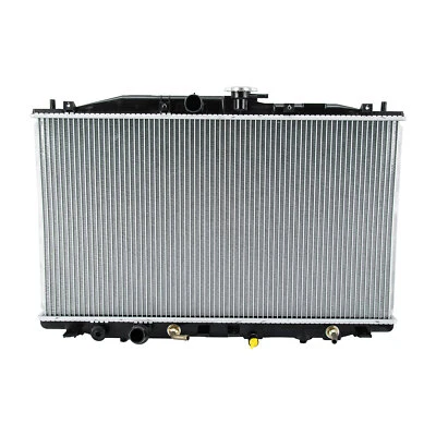Aluminum Core Radiator Fits 2004 2005 2007 2008 Acura TSX 2.4L l4 AT Foto 1 de 4