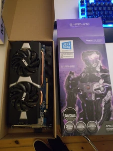 Sapphire AMD Radeon Dual-X R9 280X 3GB Grafikkarte - Bild 1 von 1