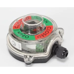 MIC23 Pneumatic Dust Butterfly Valve Retriever Limit Switch For Cement Tanks - Picture 1 of 4