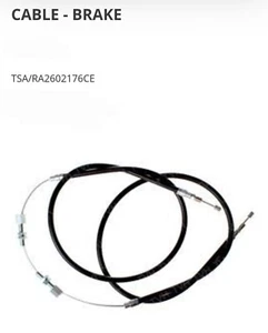 (NEW) RAYMOND FORKLIFT CABLE - BRAKE 2602176CE, 2602176 - Picture 1 of 2