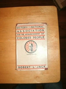 Geschichte der National Association for the Advancement of Colored People L Jack - Bild 1 von 9