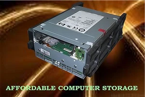 OVERLAND 80000298-104 HP PD098C#801 LTO-4 Tape drive Ultrium 1840 FC Arcvault - Picture 1 of 1