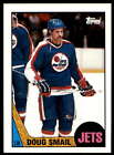 1987-88 Topps Hockey - Pick A Card