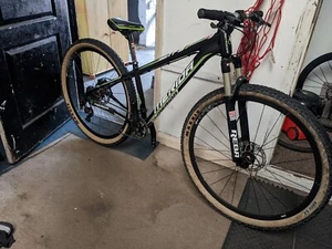 Merida Big Nine TFS Team 29, XT 1x10 Rockshox Reba Upgraded - Picture 1 of 7
