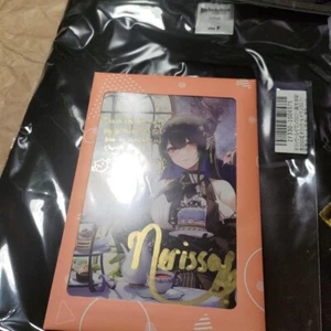 Hololive Nerissa Ravencroft Birthday Celebration 2023 Goods Set Unopened New - Picture 1 of 3