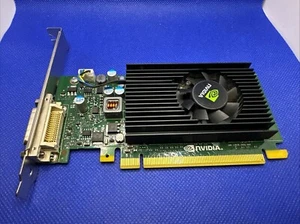 Nvidia NVS 315 1GB DDR3 Graphics Card - DMS-59 - Picture 1 of 4