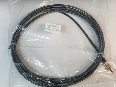 PLASMADYN Hobart 196139 - 0.023"-.035" 15ft MIG Liner 2510 Handler 135 210 Ironman 210 250