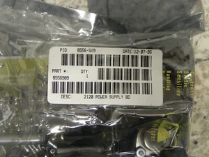 SIMPLEX 556-989 2120 POWER SUPPLY BD - Picture 1 of 4