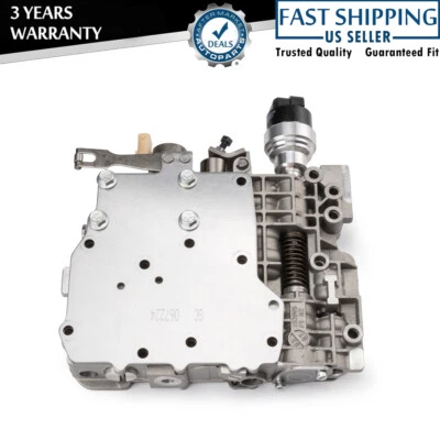 Cuerpo de válvula de transmisión CVT para Mini Cooper 2004-2008 Chili 1,6 L CFT25 CFT27 VT1 Foto 1 de 4