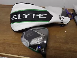 Callaway Elyte X 12* Driver "NUR KOPF" sehr schön mit HC BRANDNEU IN KUNSTSTOFF!! - Bild 1 von 2