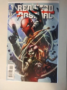 Red Hood/Arsenal #11 (Z) - Picture 1 of 1
