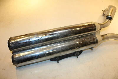 2015 Honda Interstate VTX 1300 Muffler Exhaust Silencer Pipe 18310-MFR-770 - Image 1 of 4