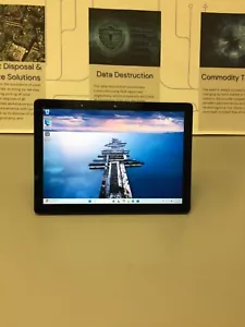 Dell Latitude 5290 Tablet core i5 8th gen 1.70 ghz 8GB RAM 256 GB SSD 12.3'' - Picture 1 of 22