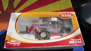 SEHR COOLER JOAL MANITOU MANISKOPISCHER DRUCKGUSS-LADER IM MASSSTAB 1:25 IN BOX HERGESTELLT IN SPANIEN - Bild 1 von 8