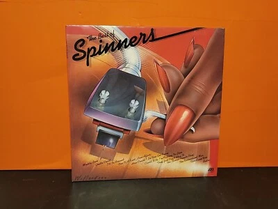 Rare The Best of The Spinners Atlantic Records 1978 ~ SD 19179 - Image 1 of 2