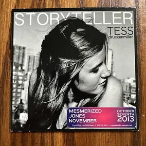 Tess Druckenmiller Geschichtenerzähler CD - Bild 1 von 2