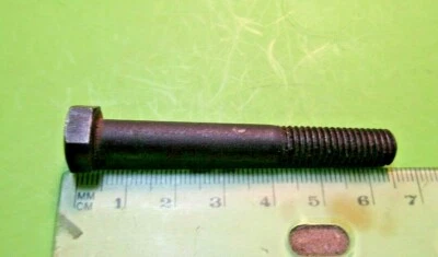 Parafuso de árvore triplo Montesa Cappra 250 GP 360 p/n 53.30.148 NOS 36M 53M 1968-1969 - Imagem 1 de 4