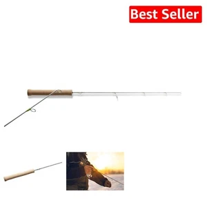 High-Performance 24" Skandic Ice Rod with Durable Cork Handle for Anglers - Picture 1 of 9