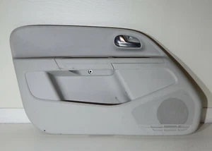 VW UP 2016 - 5 DOOR - NEARSIDE PASSENGER SIDE FRONT DOOR CARD 1S4867011 - Picture 1 of 3