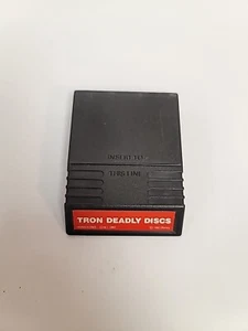 Intellivison Tron Deadly Discs (Intellivision, 1982) - Picture 1 of 2