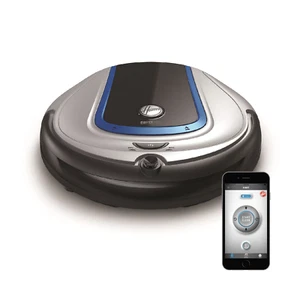 Hoover BH70700 Quest 700 Bluetooth Enabled Robot Vacuum Cleaner (NEW) - Picture 1 of 1