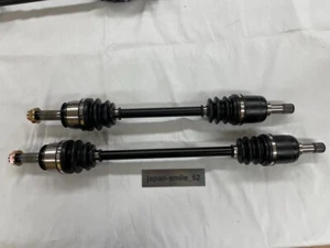 Honda ACTY HA4 Front Axle Drive shaft RH & LH side set rebuilt Japan JDM - Picture 1 of 4