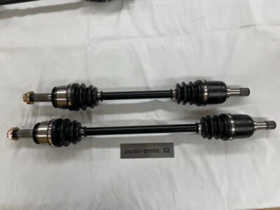 Honda ACTY HA4 Front Axle Drive shaft RH & LH side set rebuilt Japan JDM - Image 1 of 4