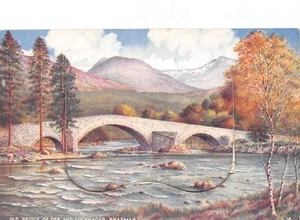 CPA / IRLANDE / CPA A SYSTEME DE DEPLIANT / SOUVENIR DE BRAEMAR - Imagen 1 de 1