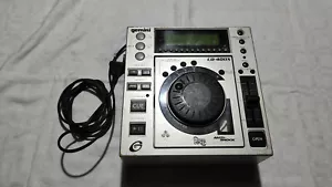 GEMINI CD-400X LETTORE CD PROFESSIONALE DJ PROFESSIONAL CD PLAYER PER MIXER - Bild 1 von 6