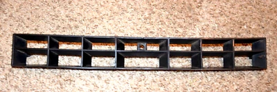 1978-1981 CHEVROLET CORVETTE C3 DASH VENT AIR AC HEAT DEFOG DEFROST OEM Foto 1 de 4