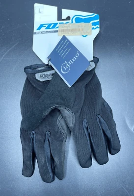 Guante Fox Racing Incline - Mujer Talla Grande Nuevo Con Etiquetas Foto 1 de 4