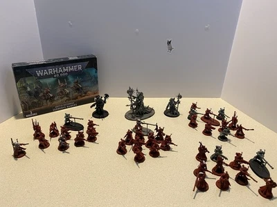 Warhammer 40K Adeptus Mechanics ¡Lote! ¡Aproximadamente 700pts! Foto 1 de 4