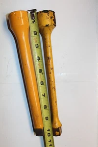 HEAVY DUTY 3/4-in Drive 10-in Socket Extension YELLOW 475 & 175 FT LBS 640 N.M. - Picture 1 of 8