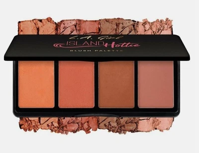 L.A. Girl ISLAND HOTTIE Blush Palette New in BOX Gorgeous! AUTH! - Image 1 of 3