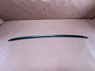 BMW E39 540I M5 525I 528I 530I Rear Trunk Spoiler Sedan OEM #00159 - Image 1 of 4