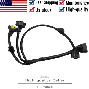 New RH Fog Light Wiring Harness For Nissan Maxima 16-19 # 24070-4RA0B Passenger - Picture 1 of 12