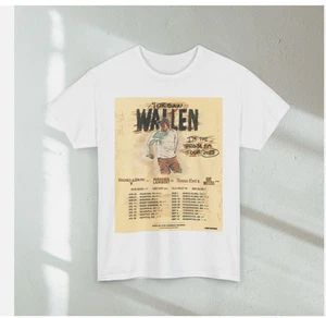 Morgan Wallen Im The Problem Tour t shirt best,shirt for fan, Mother day- gift - Picture 1 of 3